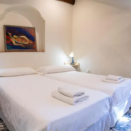 Cortijo Los Arbolitos, Casa Compartida Appartement Guejar Sierra Buitenkant foto