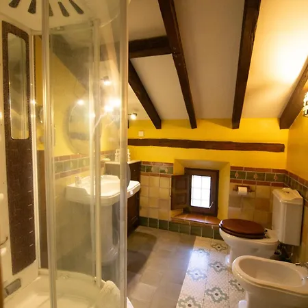 Cortijo Los Arbolitos, Casa Compartida Appartement Guejar Sierra Kamer foto