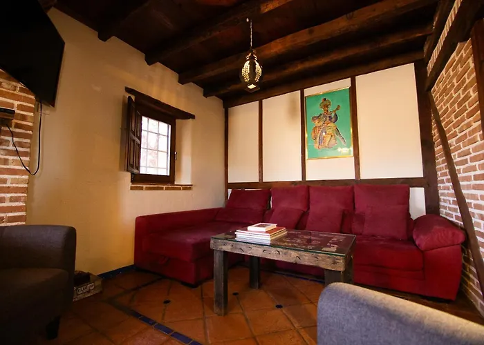Cortijo Los Arbolitos, Casa Compartida