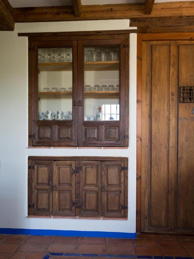 Cortijo Arbolitos, Casa Compartida Homestay