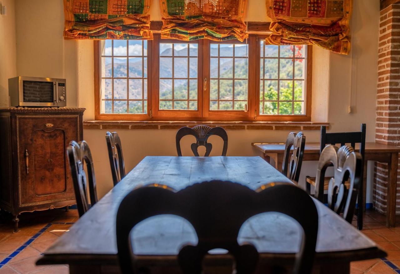 Cortijo Arbolitos, Casa Compartida Guejar Sierra