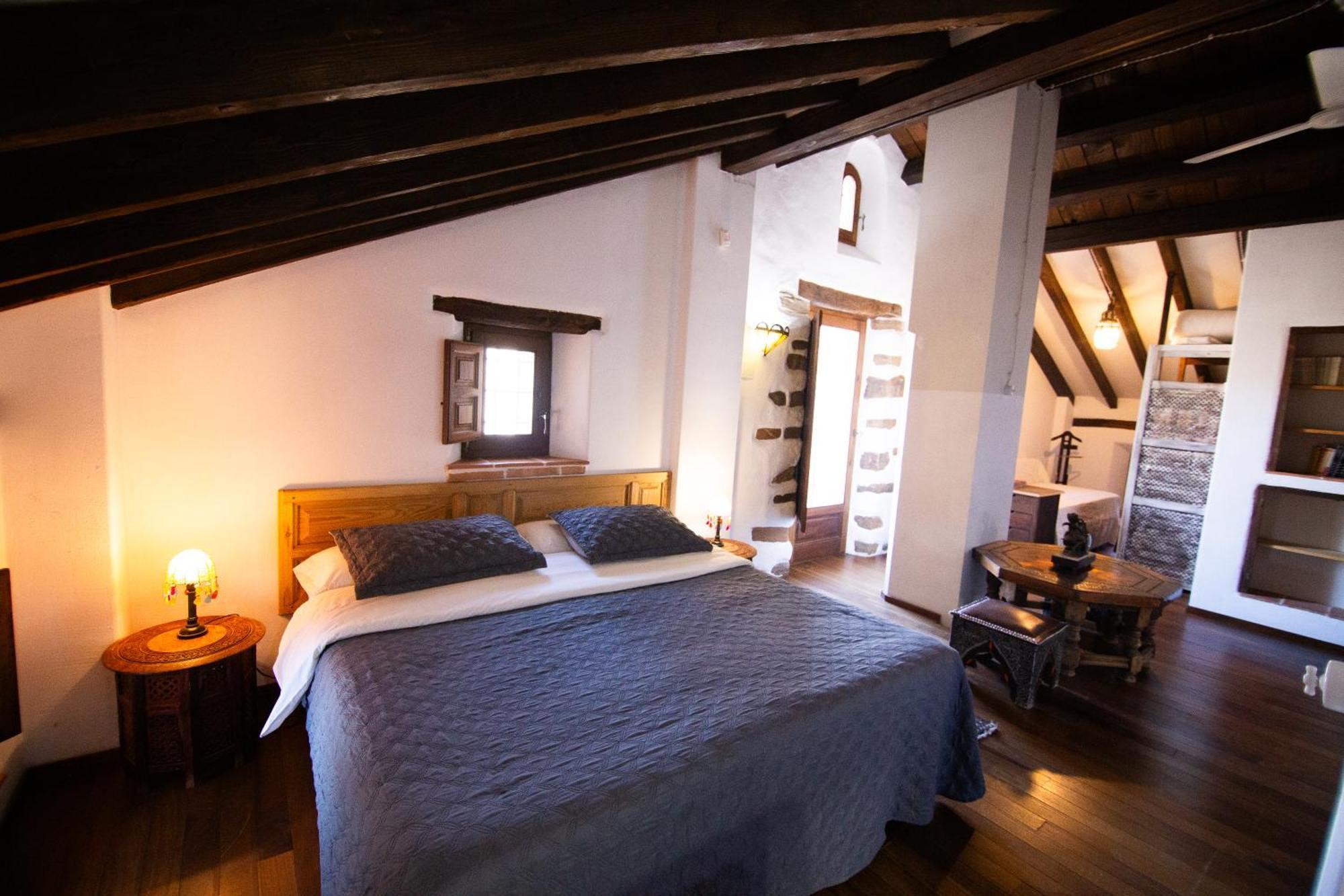 Cortijo Arbolitos, Casa Compartida *