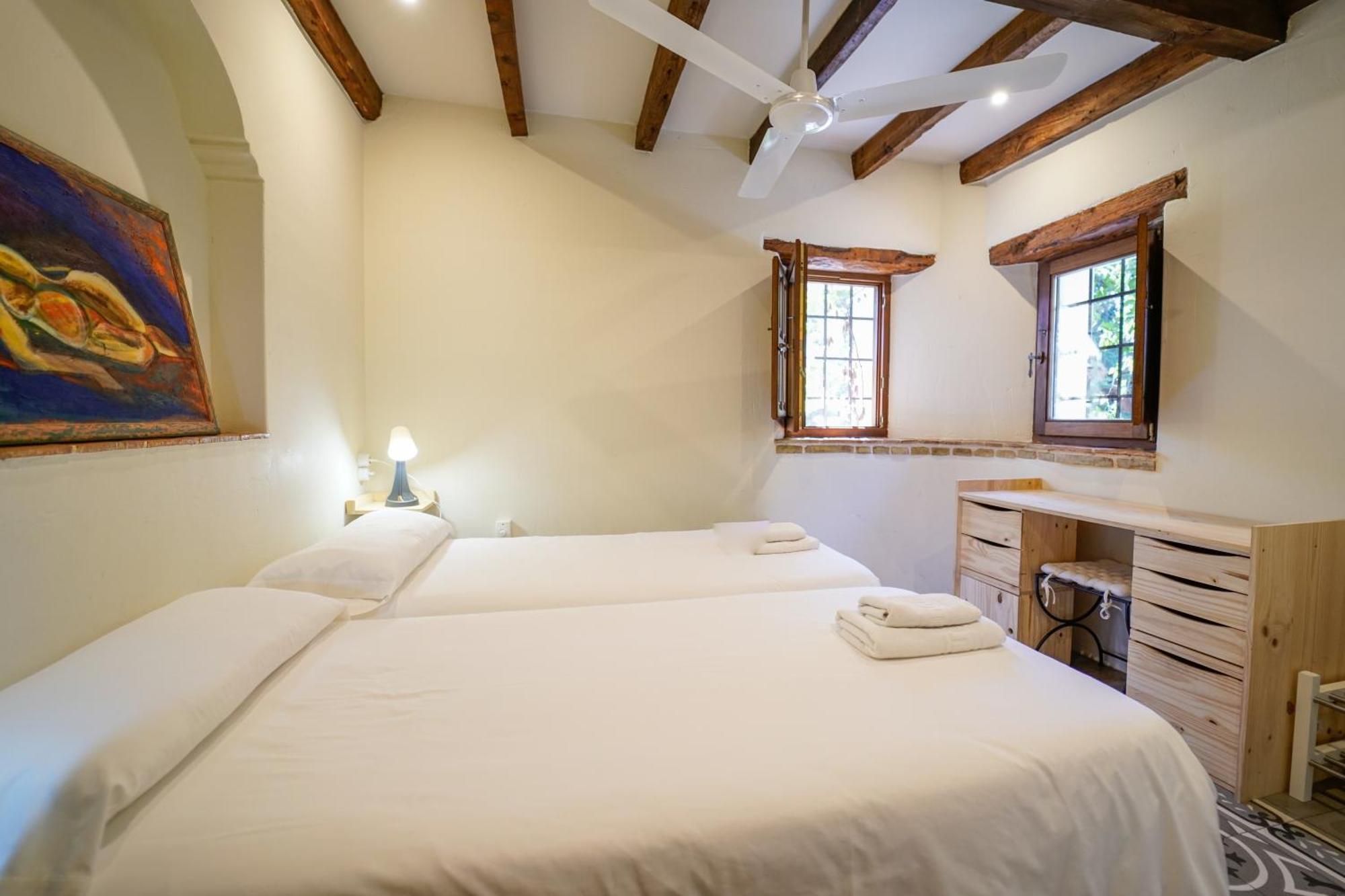 Cortijo Arbolitos, Casa Compartida Accommodatie bij particulieren