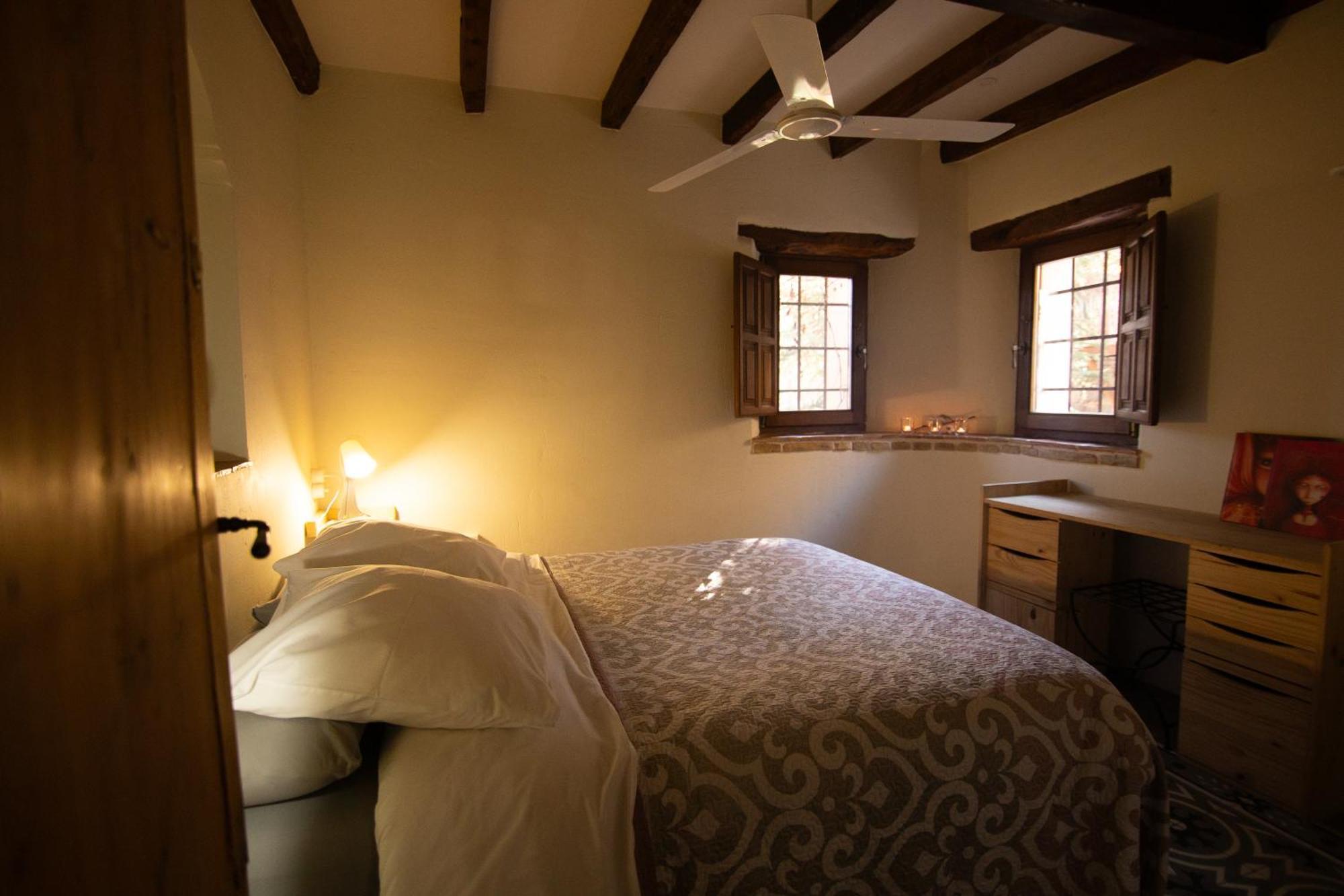 Accommodatie bij particulieren Cortijo Arbolitos, Casa Compartida Guejar Sierra