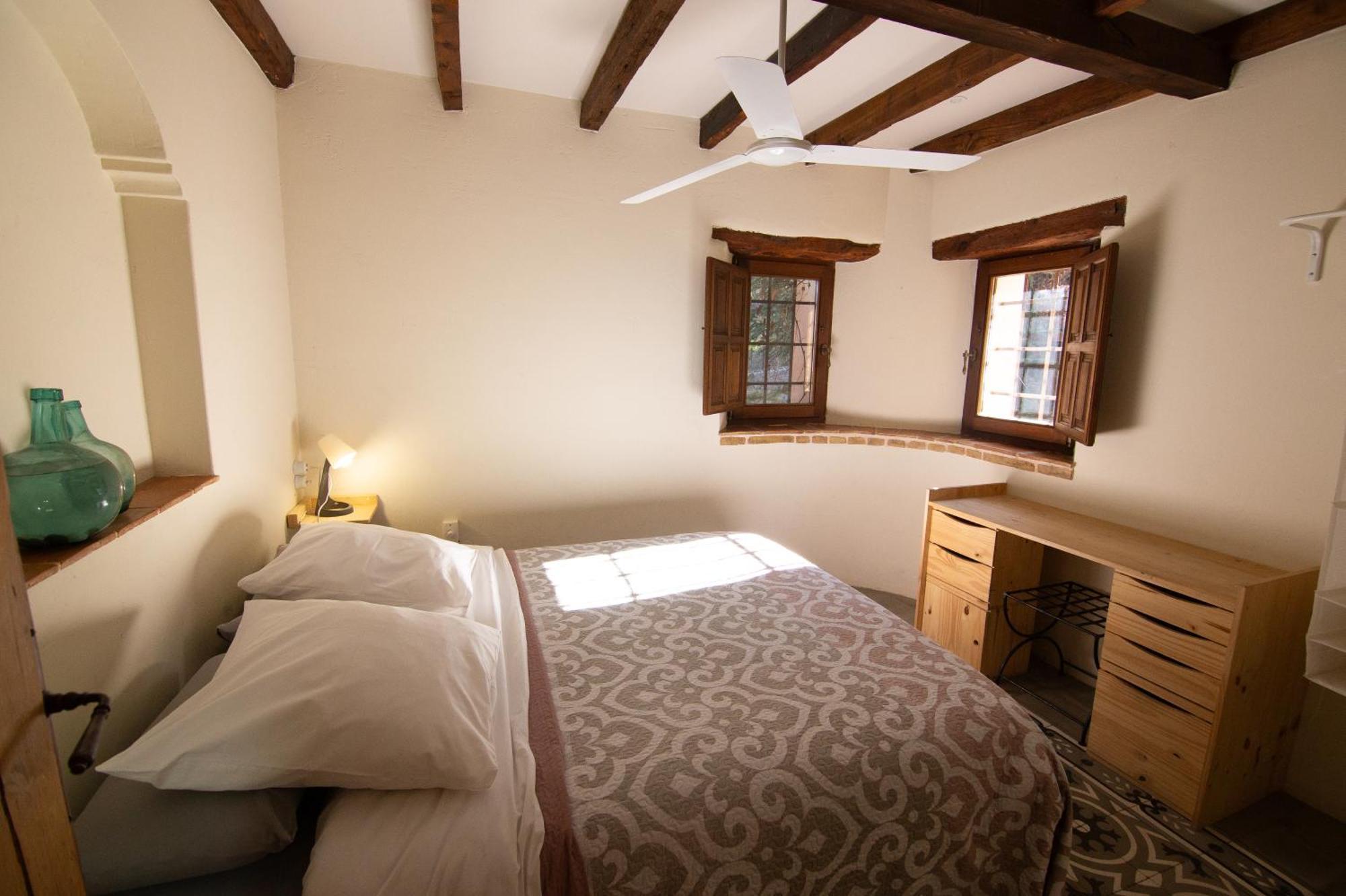 Cortijo Arbolitos, Casa Compartida Guejar Sierra