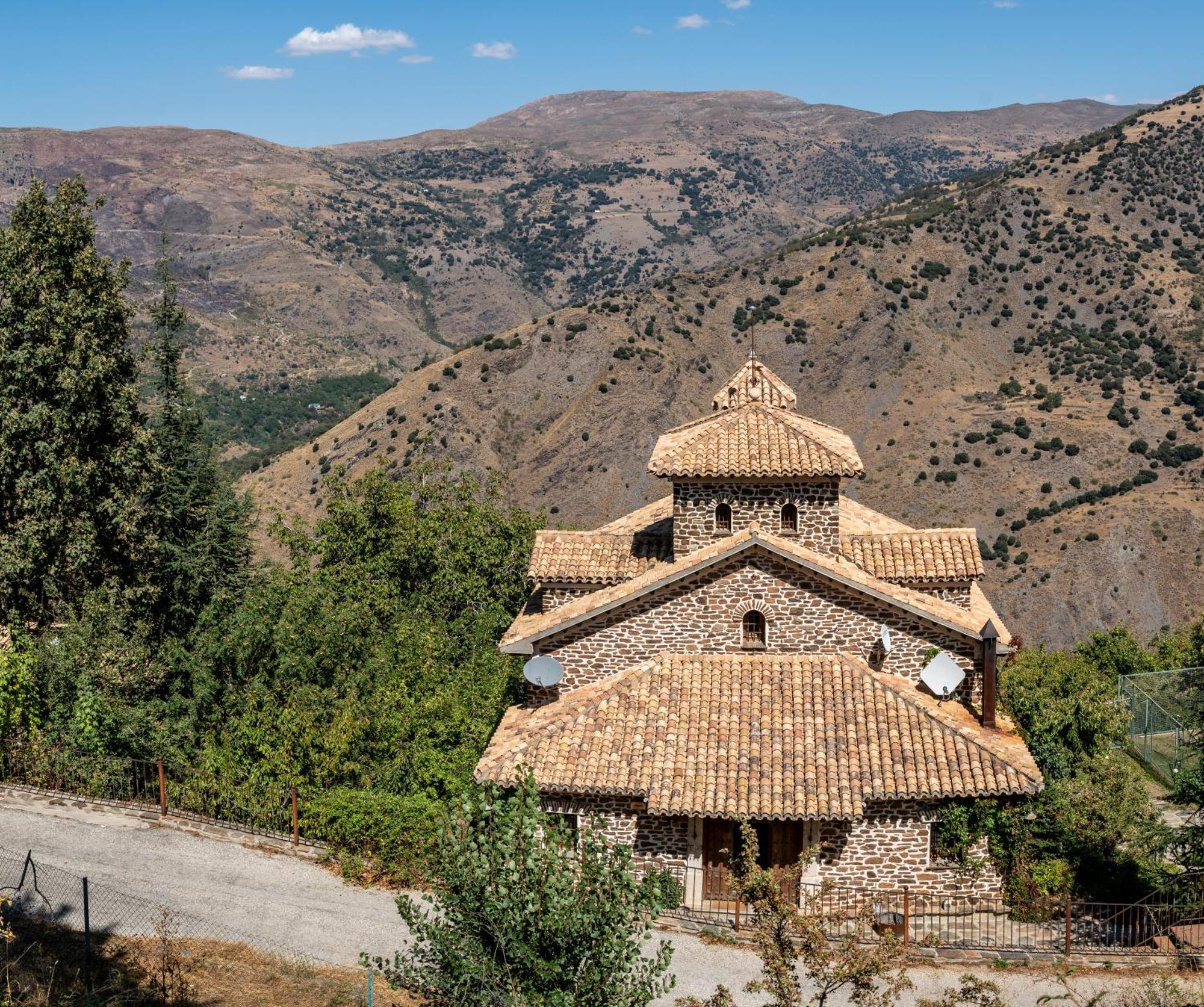 Cortijo Arbolitos, Casa Compartida Accommodatie bij particulieren Guejar Sierra