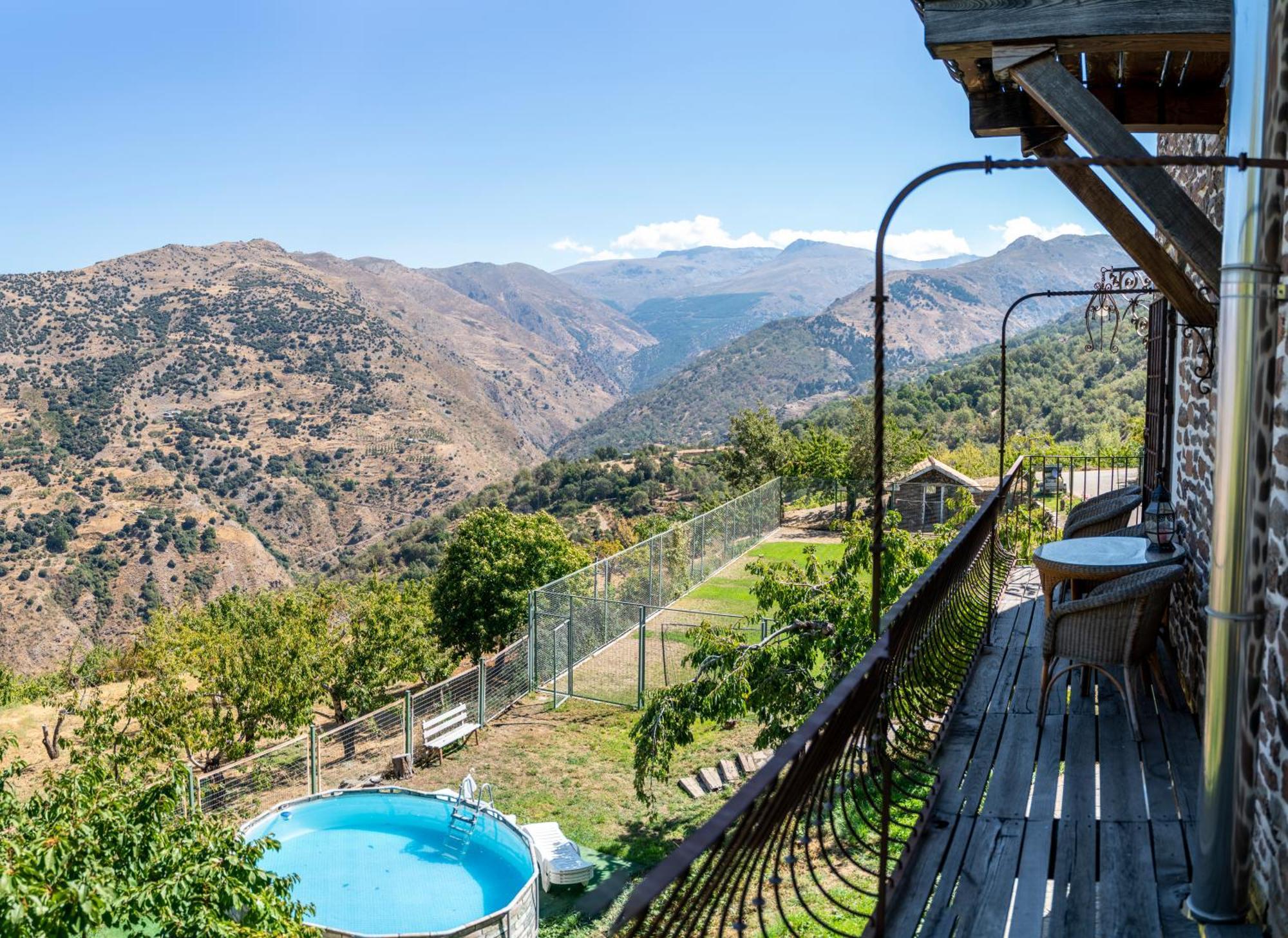 Cortijo Arbolitos, Casa Compartida Guejar Sierra