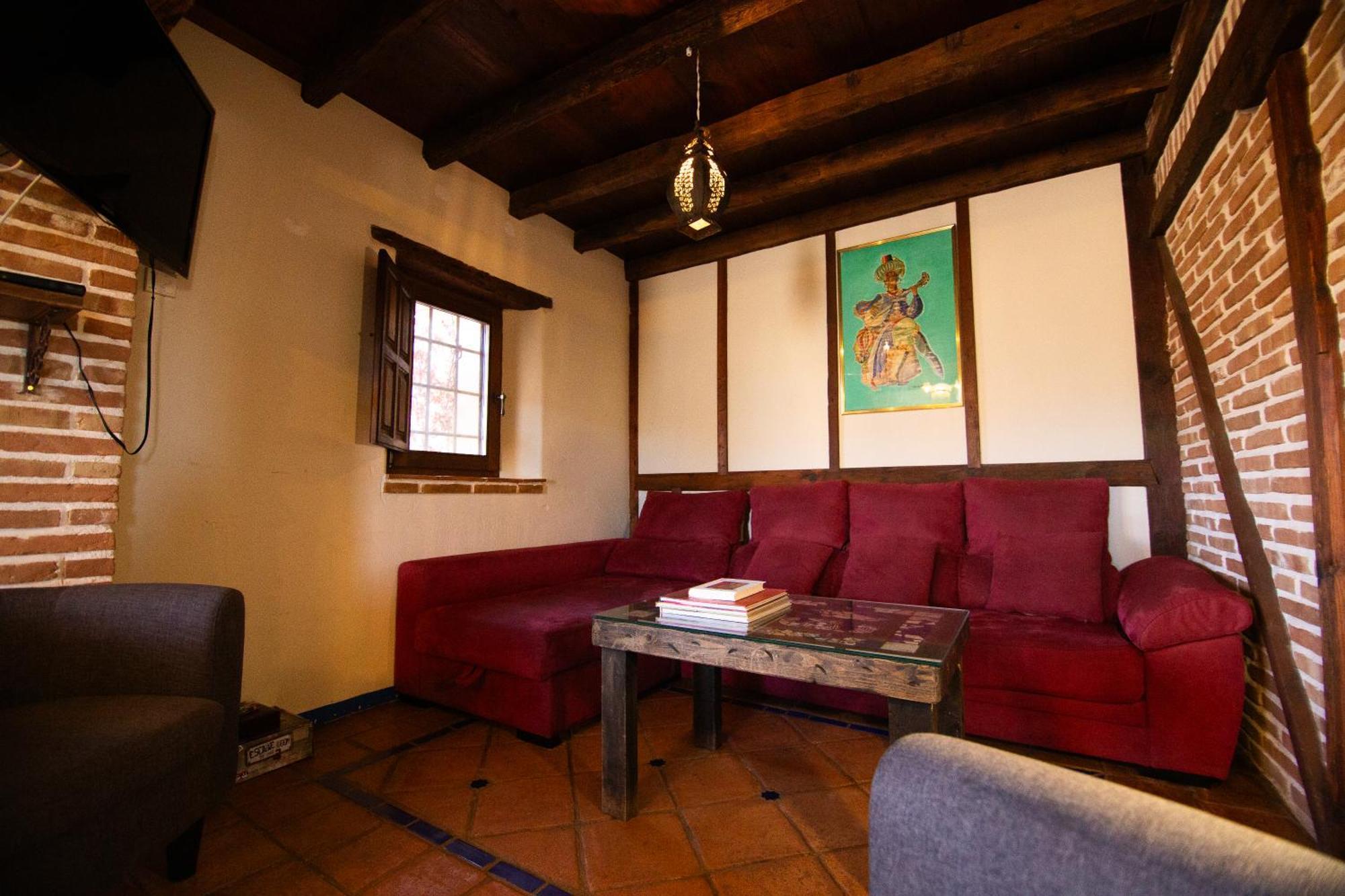 Homestay Cortijo Arbolitos, Casa Compartida *