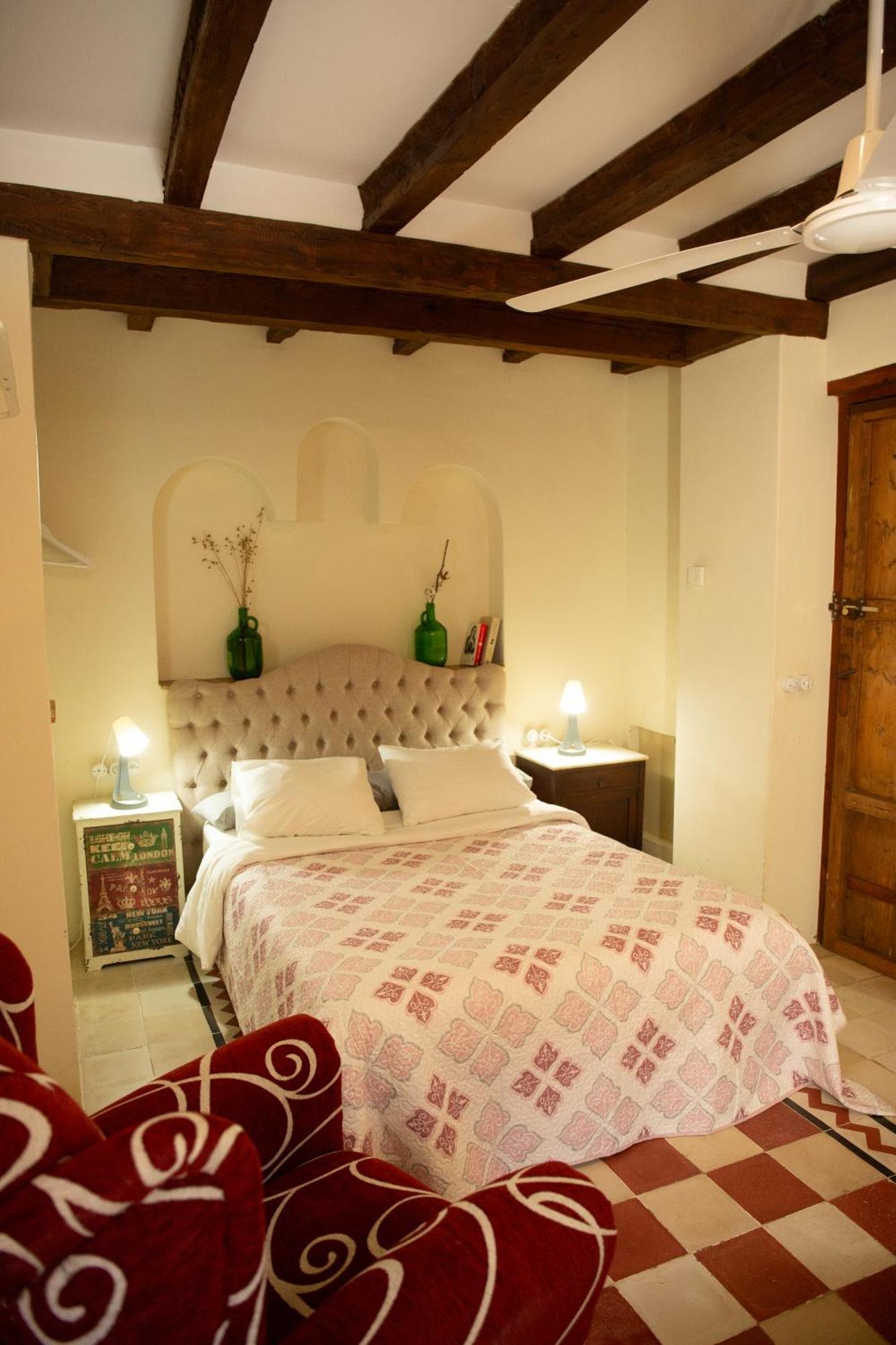Cortijo Arbolitos, Casa Compartida Accommodatie bij particulieren
