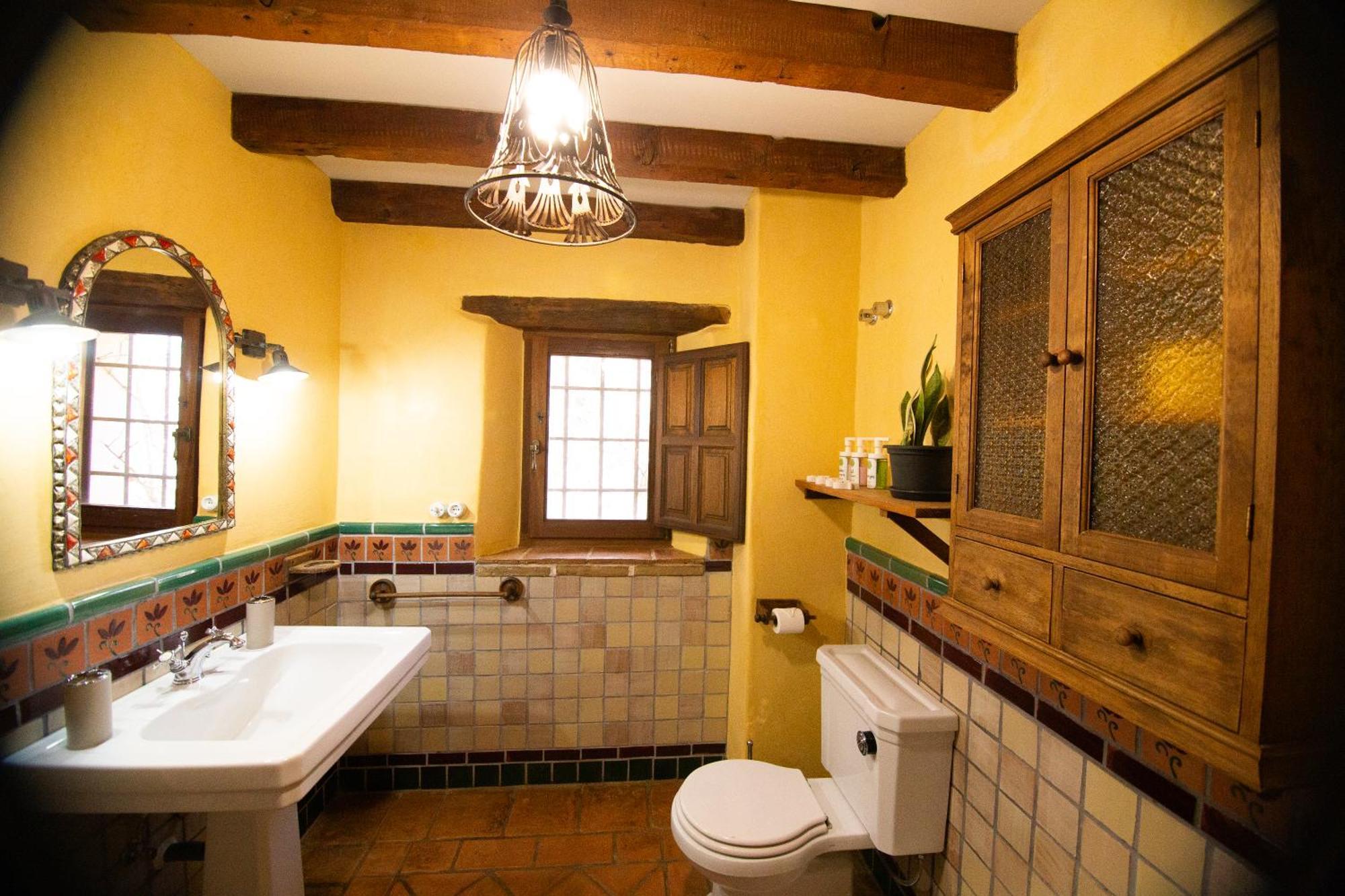 Accommodatie bij particulieren Cortijo Arbolitos, Casa Compartida