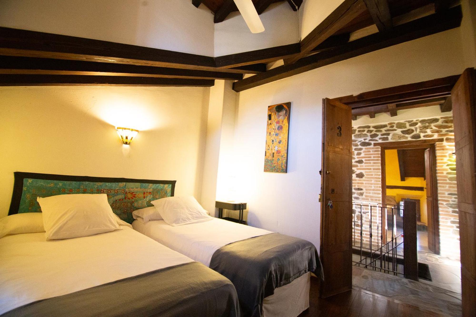 Accommodatie bij particulieren Cortijo Arbolitos, Casa Compartida Guejar Sierra