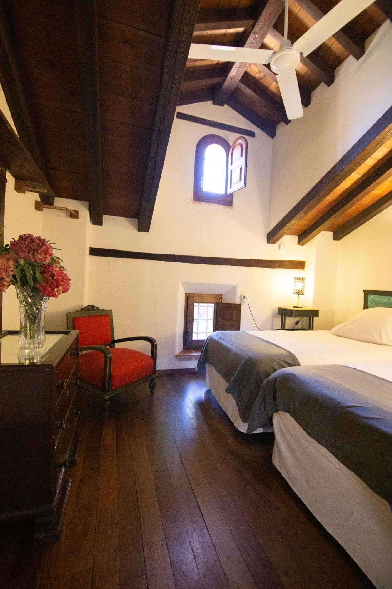 Cortijo Arbolitos, Casa Compartida *