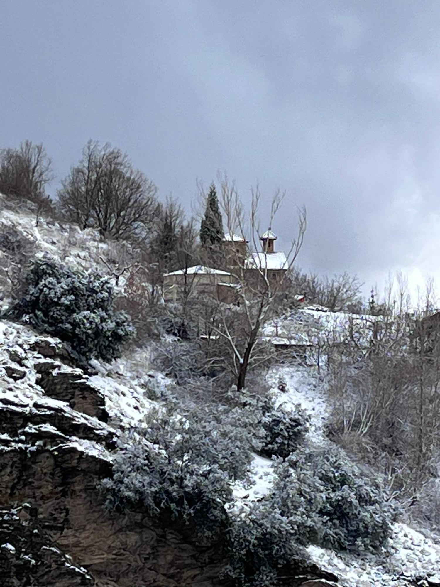 Cortijo Arbolitos, Casa Compartida Guejar Sierra
