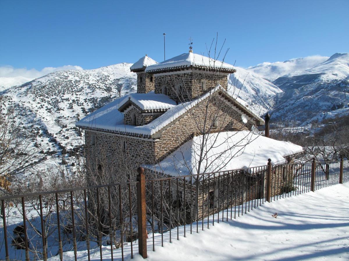Cortijo Arbolitos, Casa Compartida