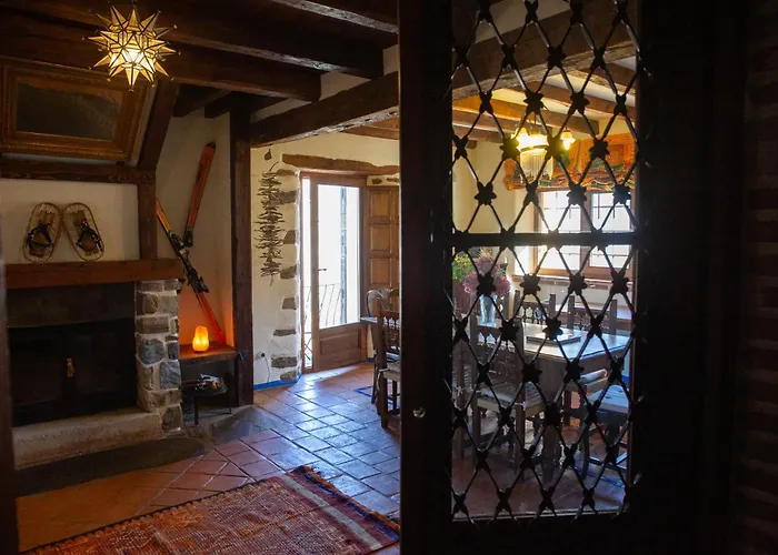 Cortijo Los Arbolitos, Casa Compartida