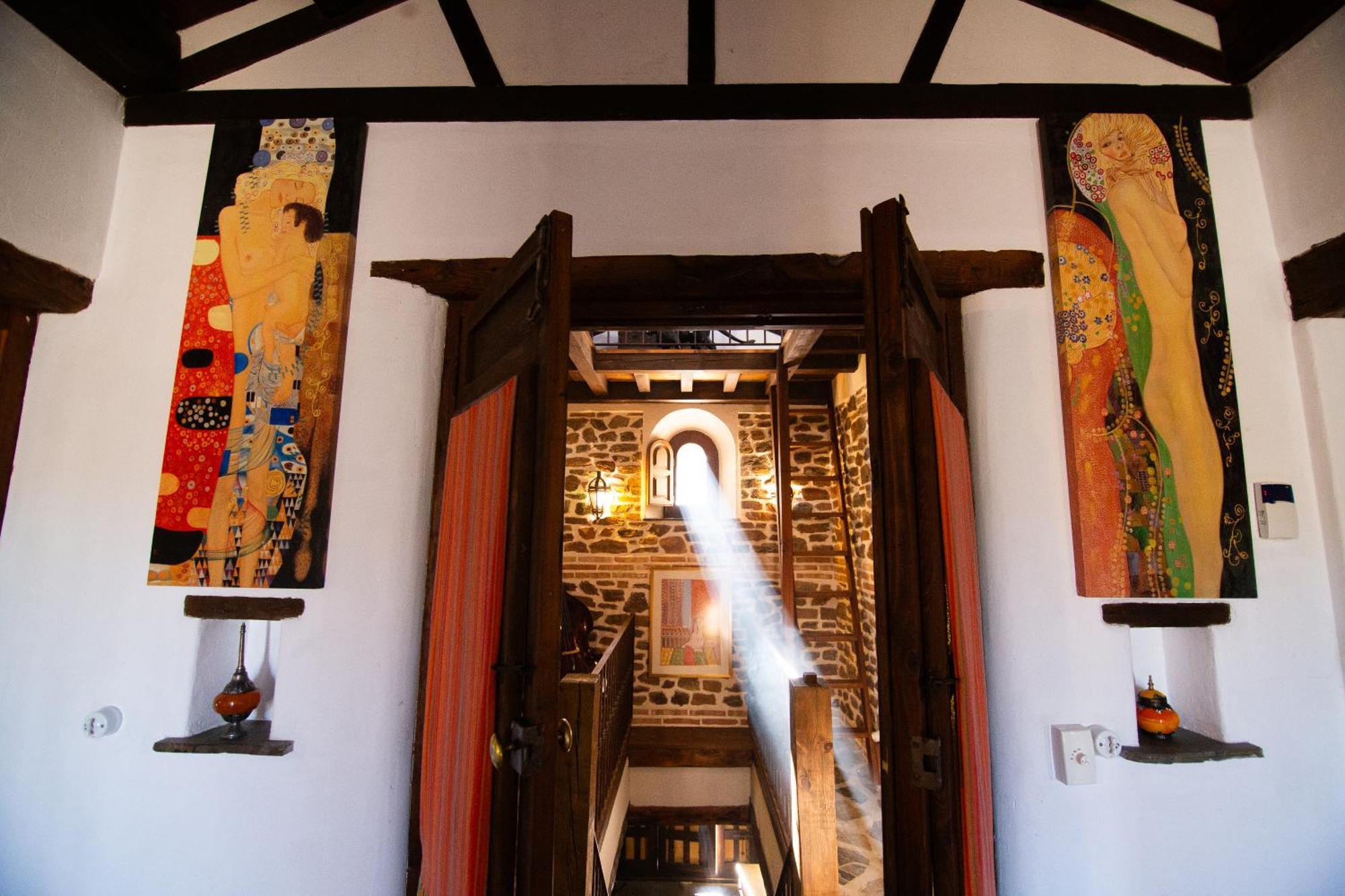 Homestay Cortijo Arbolitos, Casa Compartida Guejar Sierra