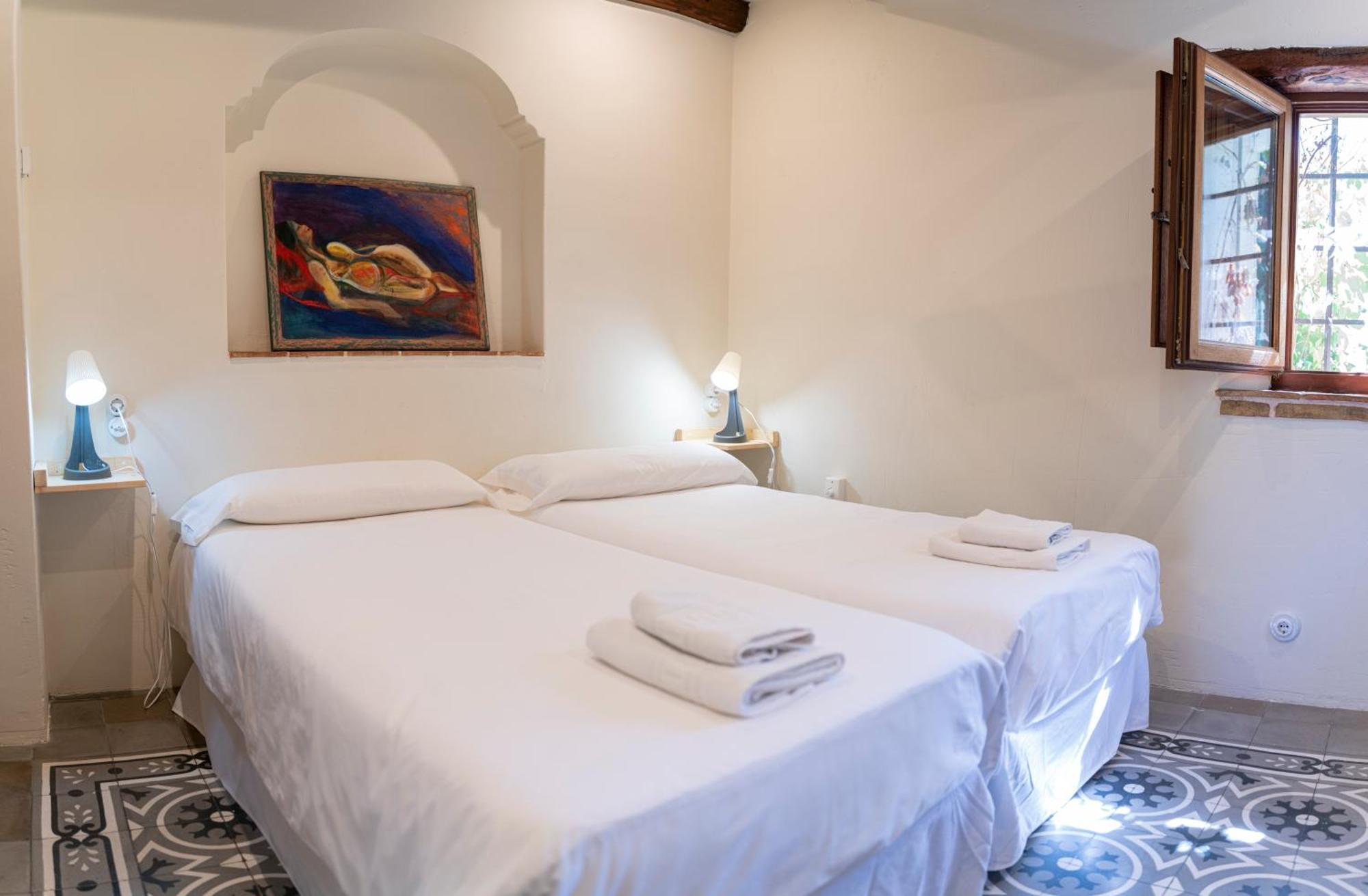 Cortijo Arbolitos, Casa Compartida Guejar Sierra
