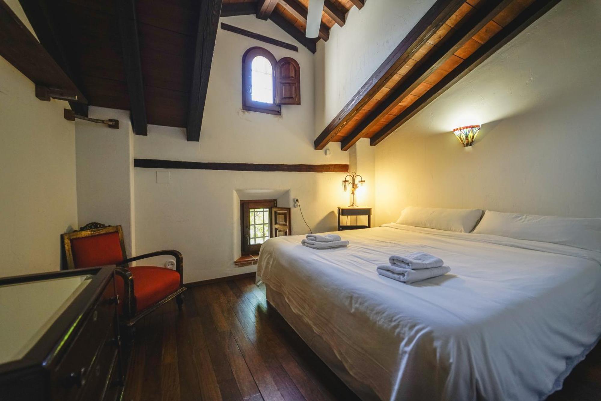 Cortijo Arbolitos, Casa Compartida Guejar Sierra