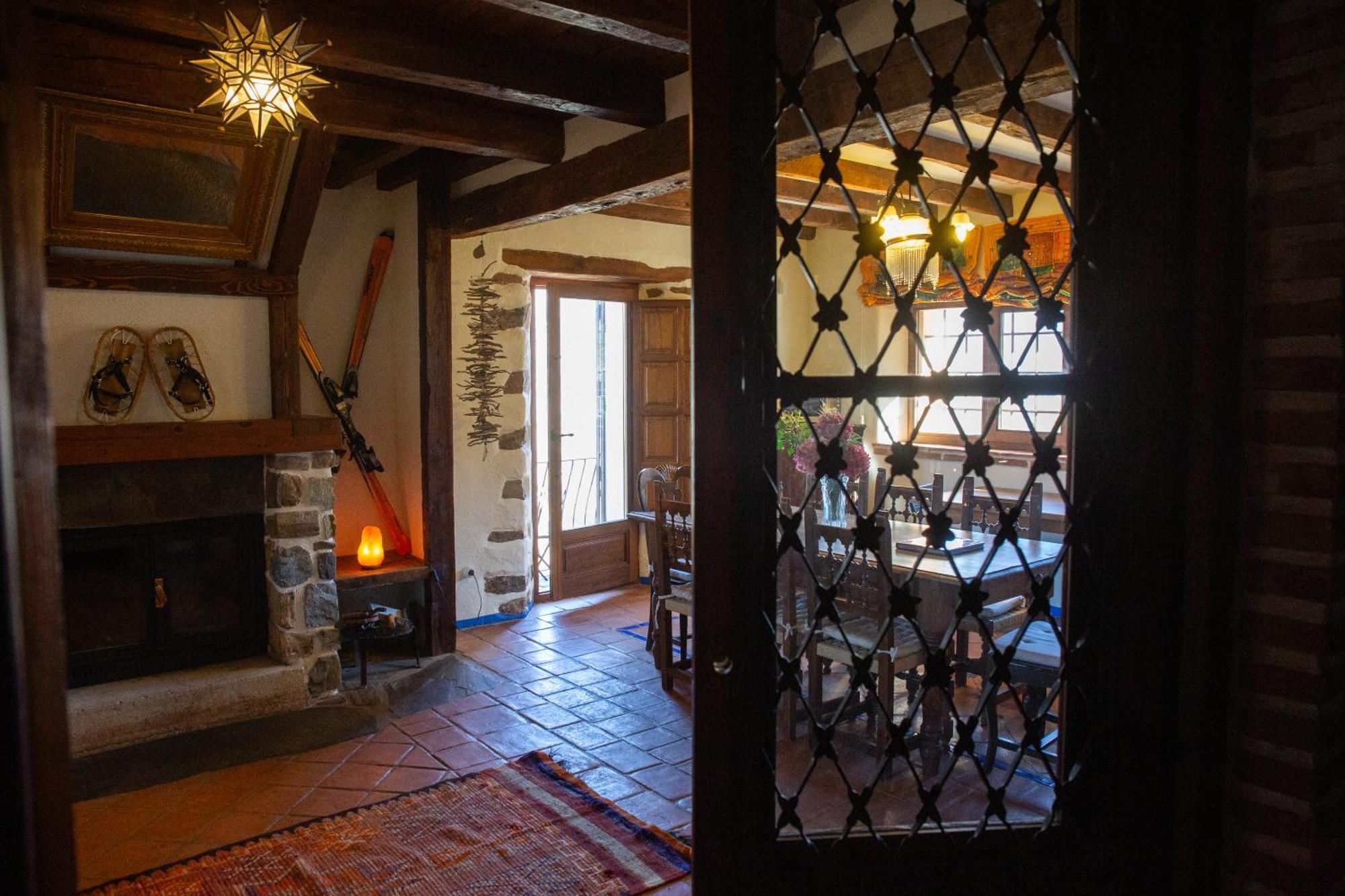 Homestay Cortijo Arbolitos, Casa Compartida