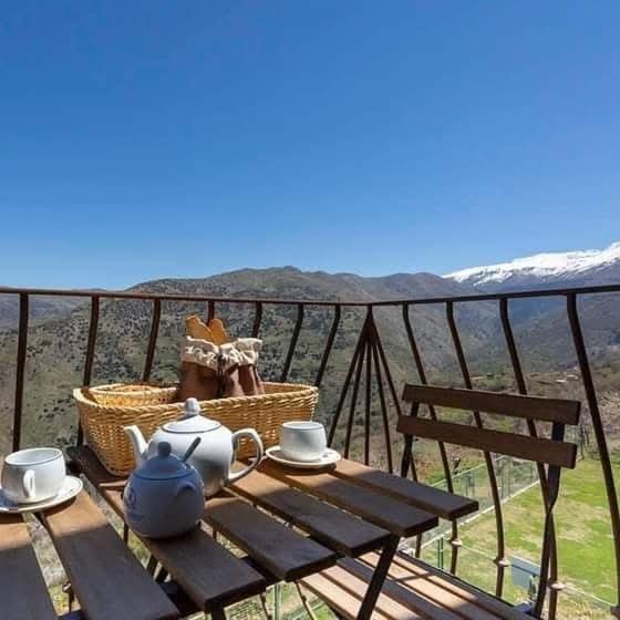 Cortijo Arbolitos, Casa Compartida Homestay Guejar Sierra
