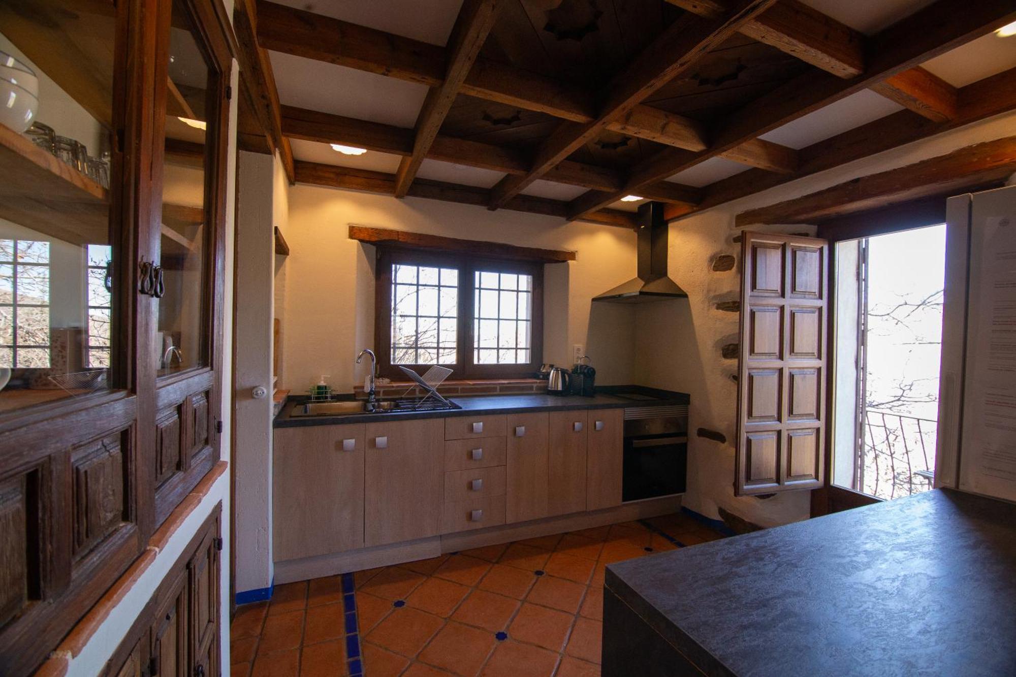 Cortijo Arbolitos, Casa Compartida *